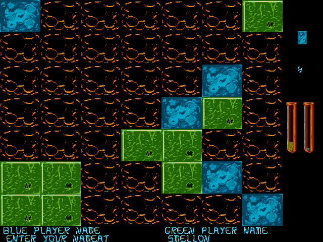 Snatch [Falcon030] atari screenshot